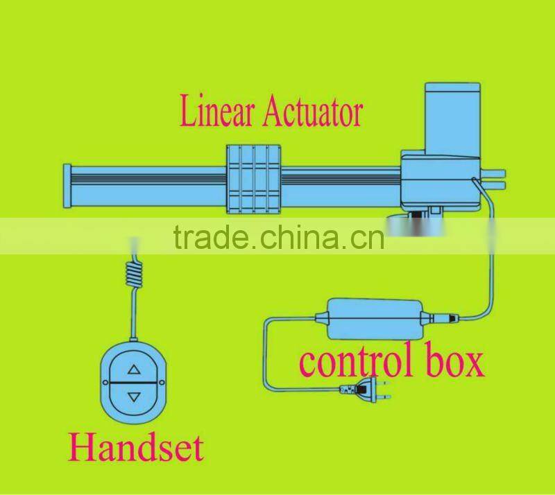 Switching Adapter for Linear Actuator
