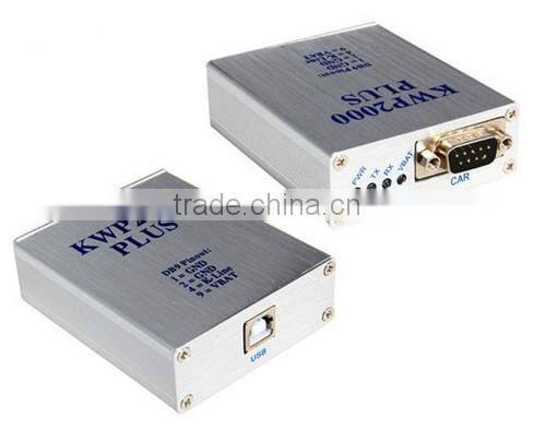 KWP2000 Plus ECU REMAP Flasher