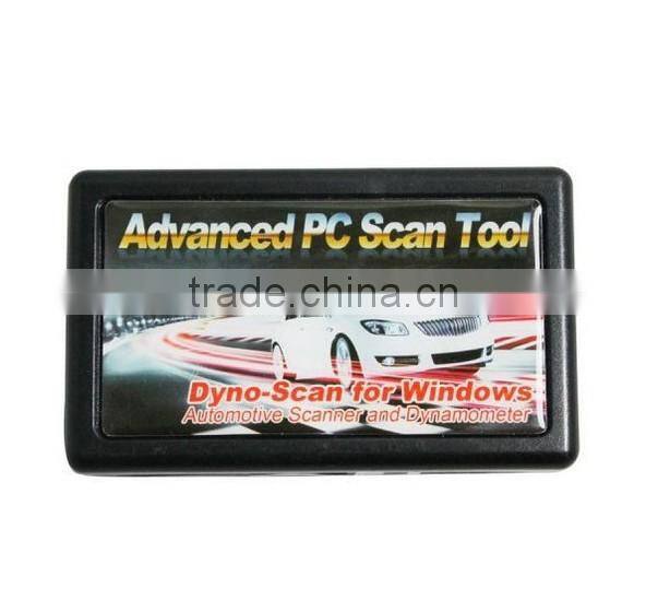 2014 best price !! Dyno-Scanner for Dynamometer and Windows Automotive Scanner for multi-brands high quality low price