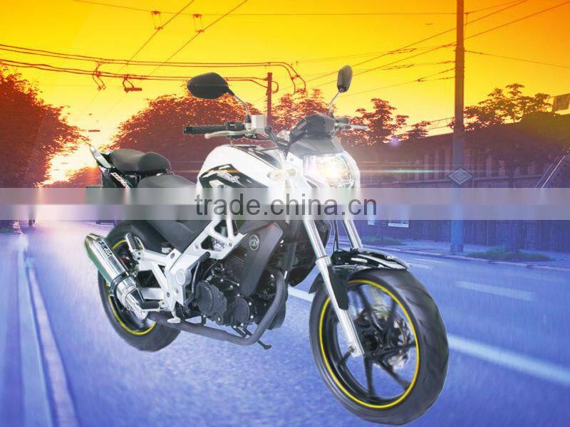 High performance F4 series RT200-2 200cc street motorcycles for sale