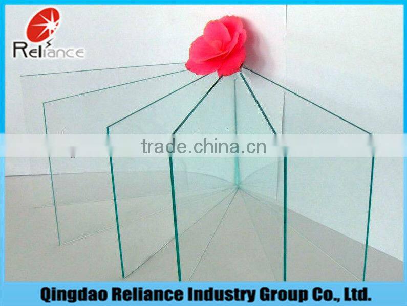 Reliance 3-19mm sheet glass