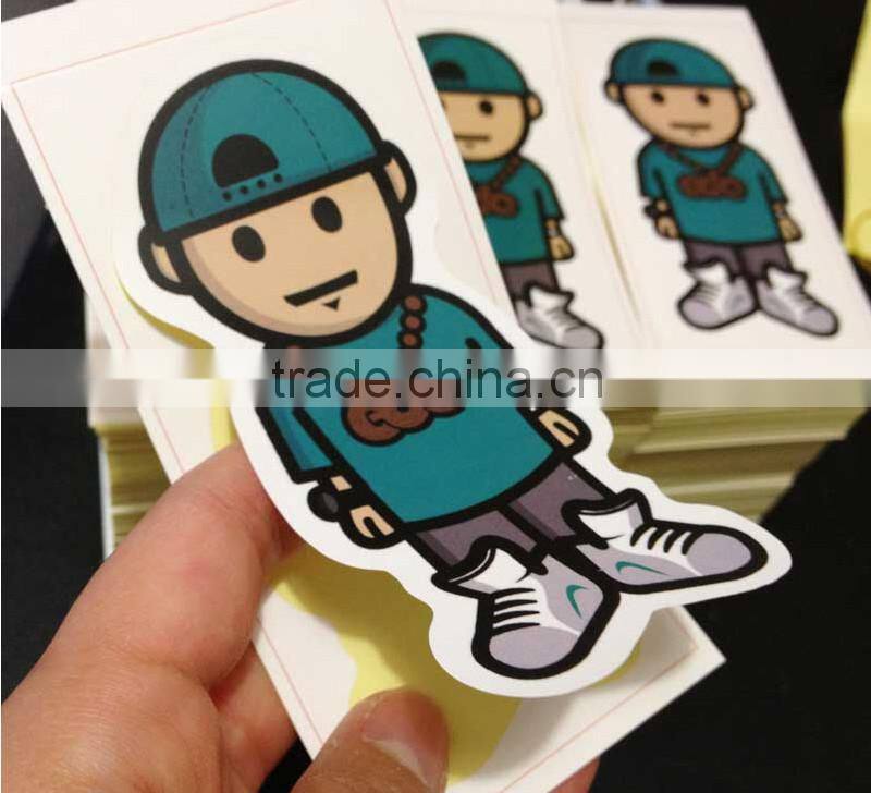 Custom decorative car sticker vinyl, decals cutting vinyl