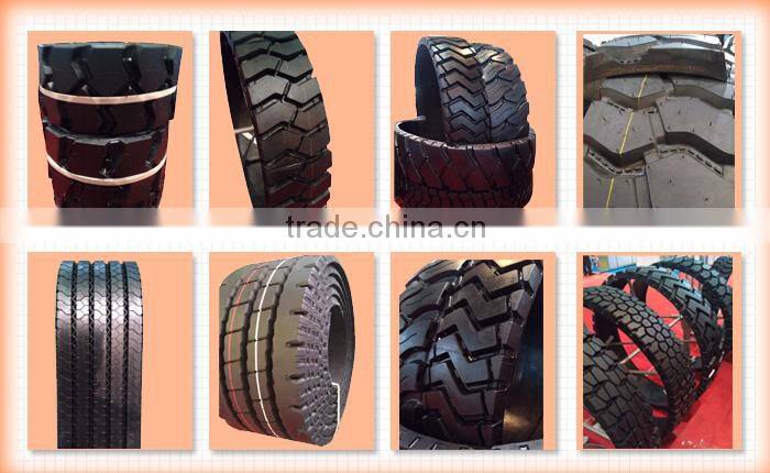 Factory Price Otr Precured Tread