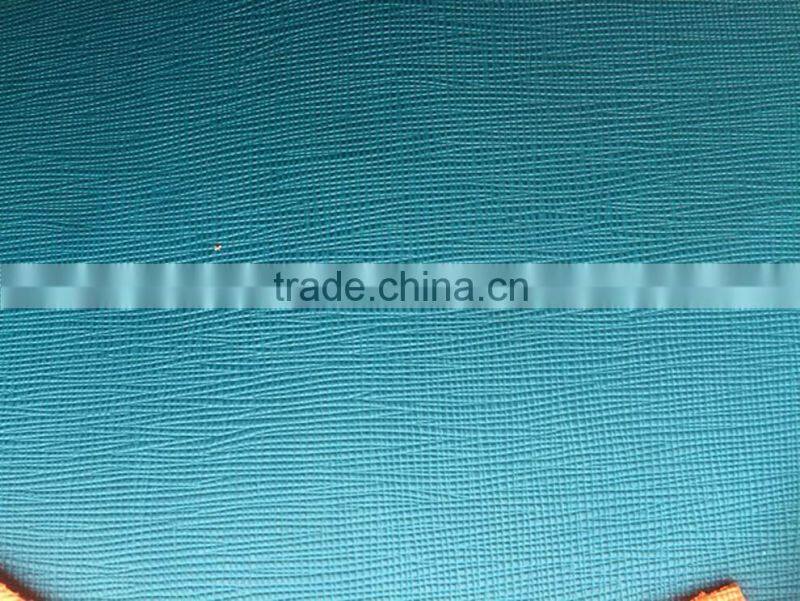 Customize Genuine Italian Tanned Calf Leather