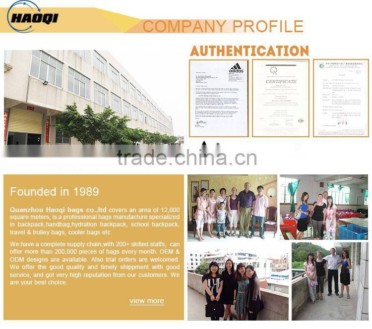 2016 New Backpack Wholesale fashion backpack bag OEM laptop backpack