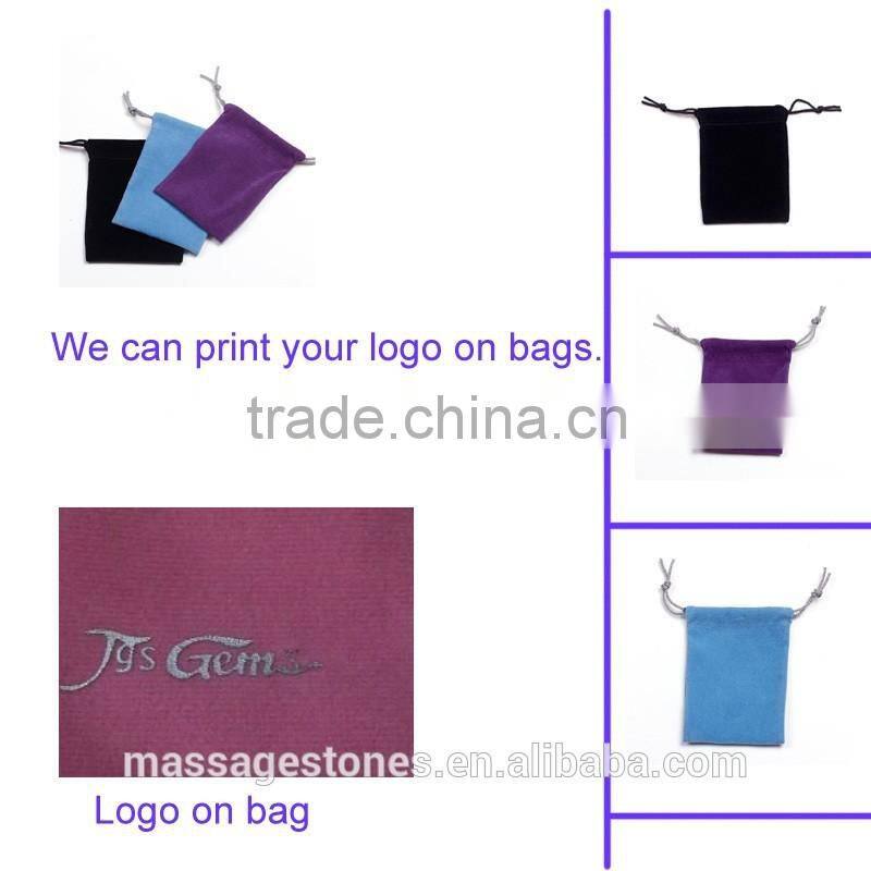 Wholesale Gemstones Fashion Pendants Crystal Trapezoid Necklace&Pendants