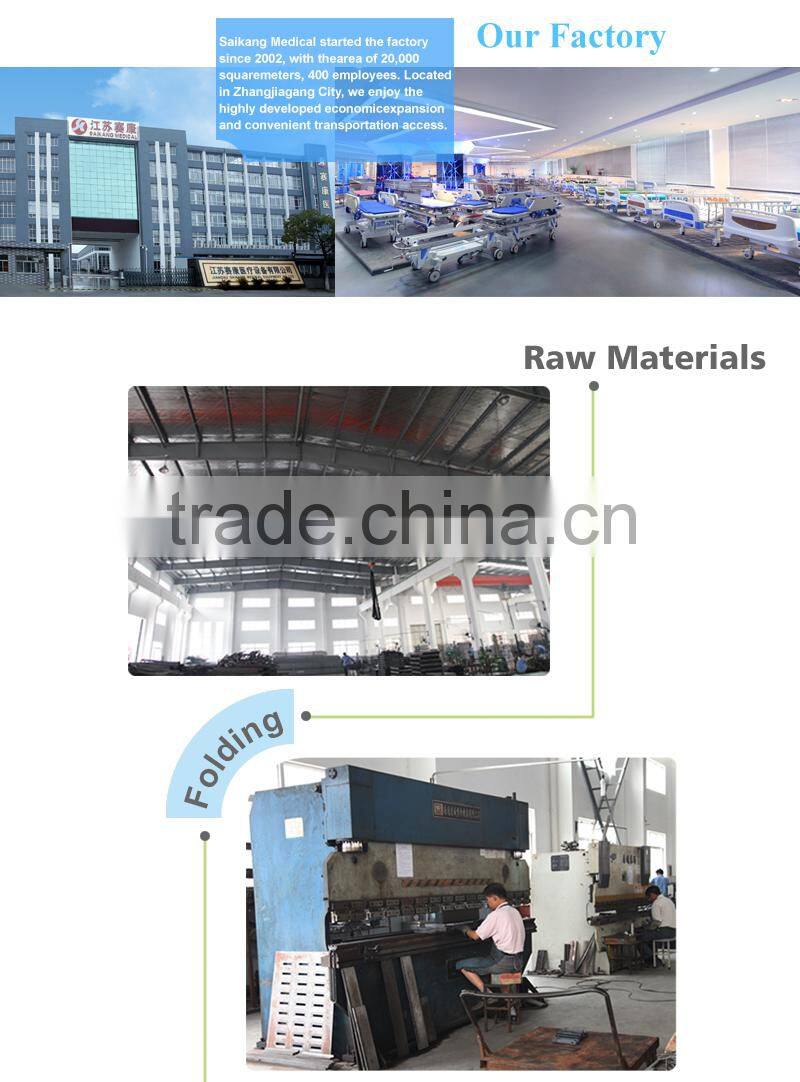 Economy Manual Bed 5 Functions