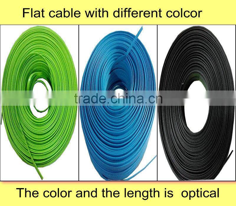 NEW 2015 Factory 12 core optical fiber cable with rca connector plug