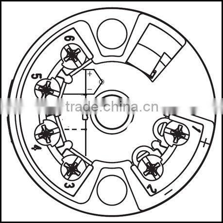 thermocouple Transmitter 4-20mA