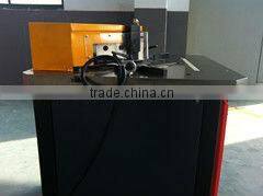 90 Degree Hydraulic Sheet Notching Nachine 4x250MM