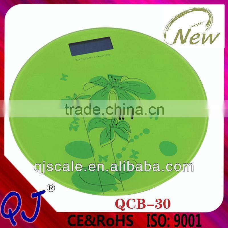 Household body and bathroom scales