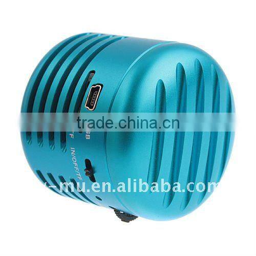 USB Mini Portable Vibration hybrid speaker