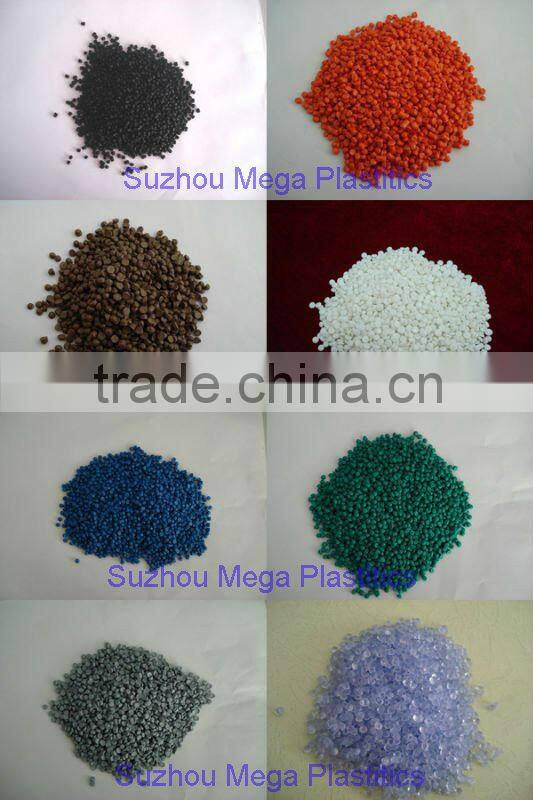 Semi rigid sealing strips for window/door of PVC