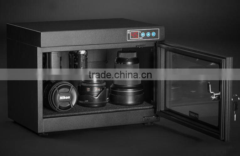 Wayhoom Professional Manufacturer Dry Cabinet for Camera Best Storage Dry Box for Precision Components