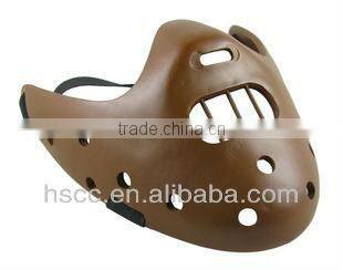 China Manufacturer Hannibal Deluxe English Movie Mask