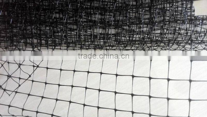 100% original HDPE raw material with UV additives Crop protection anti bird net jaring pelindung tanaman