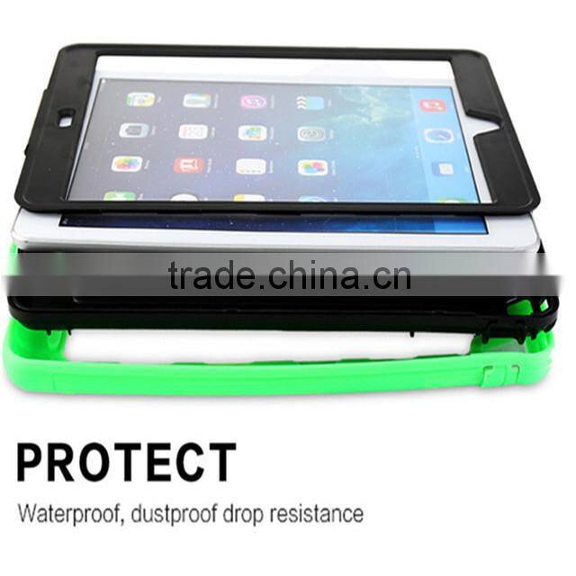 Newest Heavy Duty Case, Shock Proof Touch Screen Case Cover For Ipad air