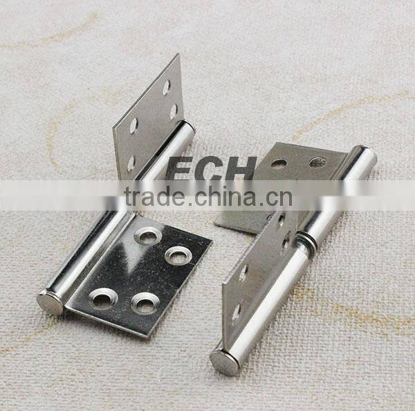 New design high quality stainless steel mirror cabinet door hinge