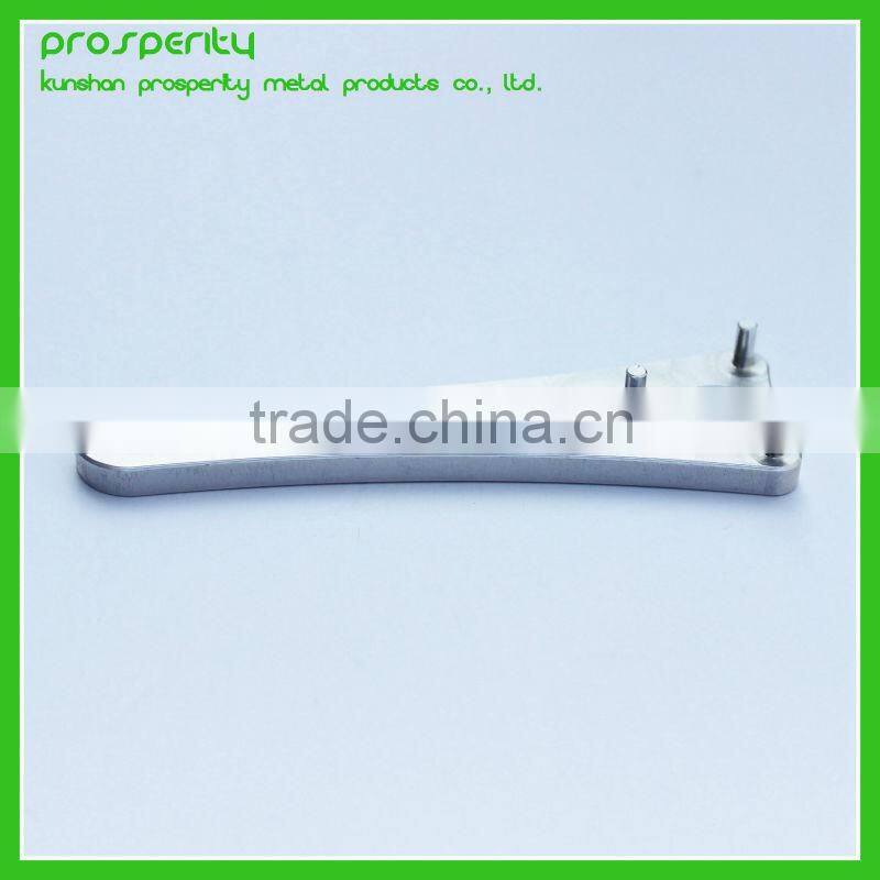 custom chinese high quality motorcycle crankshaft part