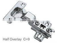 362 105 Degree with 0mm Plates Normal Sliding Cabinet Hinge