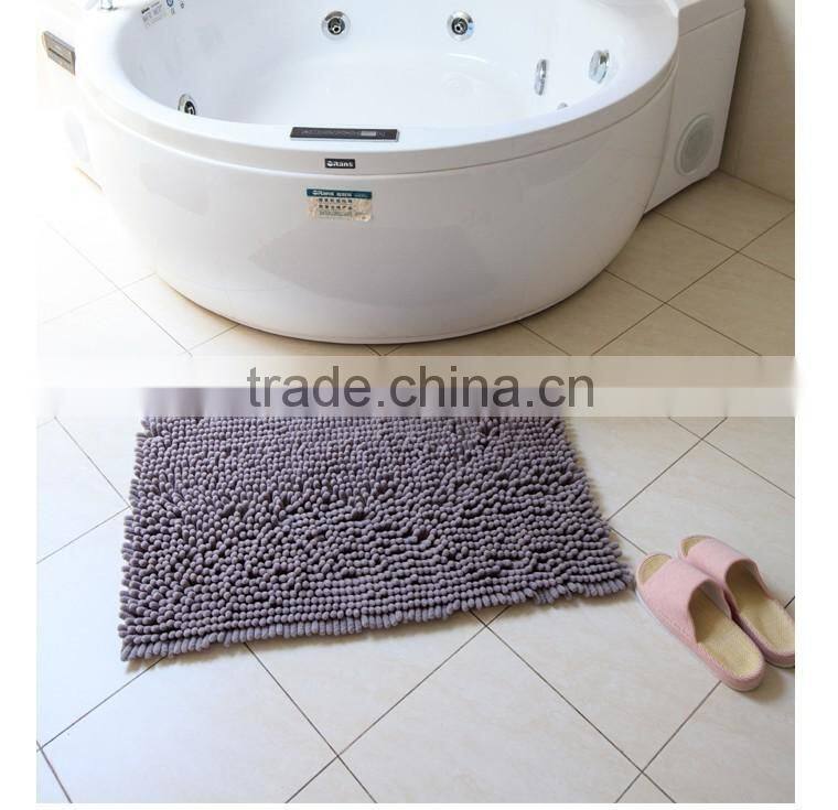 3.5cm pile high Dog Mats, Pet Chenille Mats, Pet Pad 50x80cm