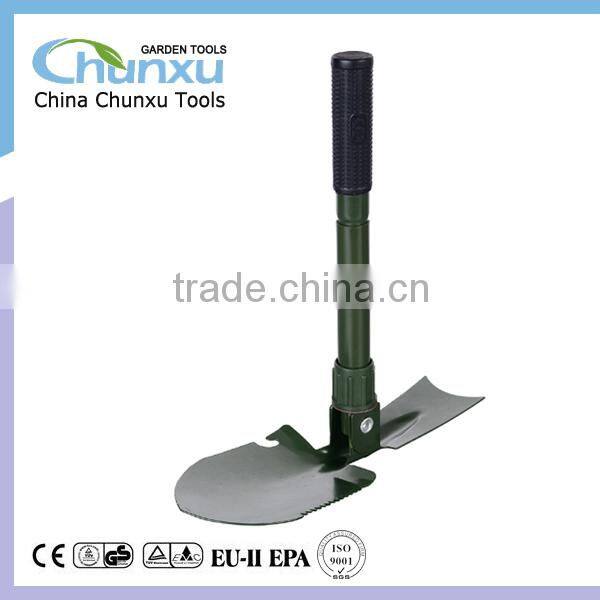 Steel Functional Folding Shovel