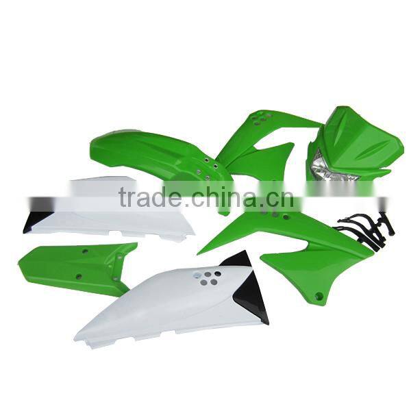 China Hot Sale dirt bike headlight pit bike kawasaki klx 150