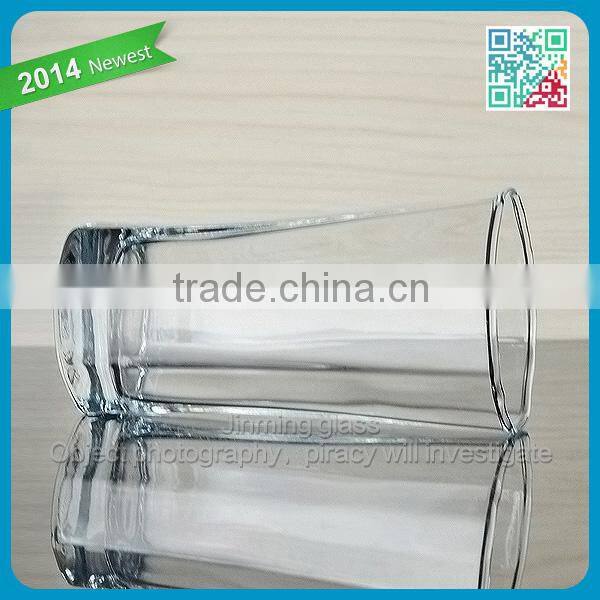 Breakfast Milk Glass Cups Home Use Morning Drinking Milk Glasses Cup Highball Table Cup Glass