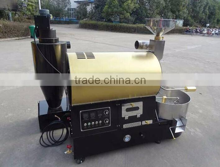 Coffee Beans Roaster Machine,10kg/batch Coffee Bean roasting machine,chestnut baking equipment