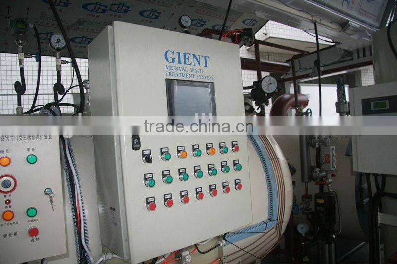 steam autoclave sterilizer