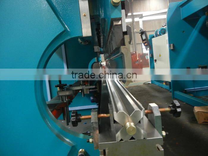 Fast pneumatic bending machine, bending machine used for sheet metal