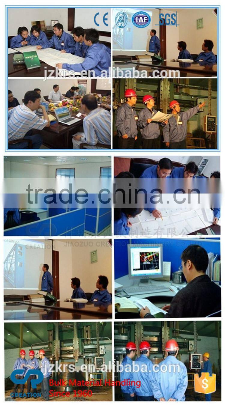 Power plant Pipe conveyor system and EPC Project