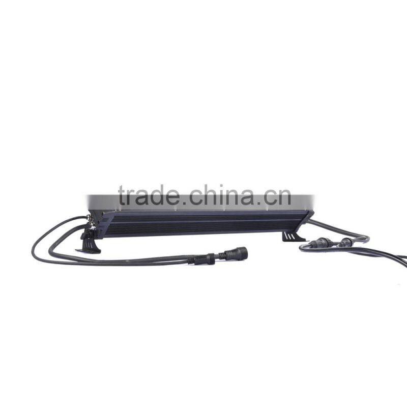 high brightness waterproof 8X15W led wall washer outdoor bar light