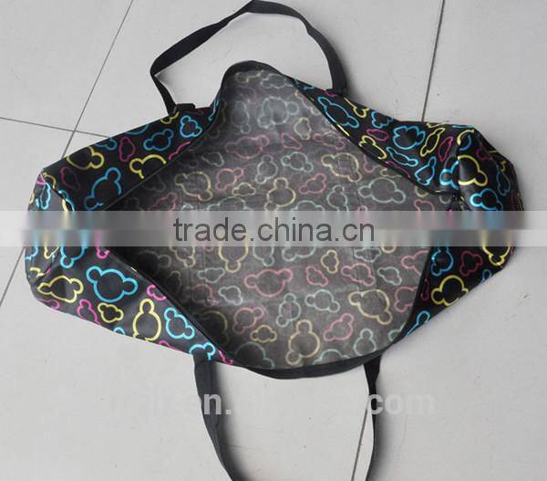 High Quality hot sale mesh yoga bag for sale