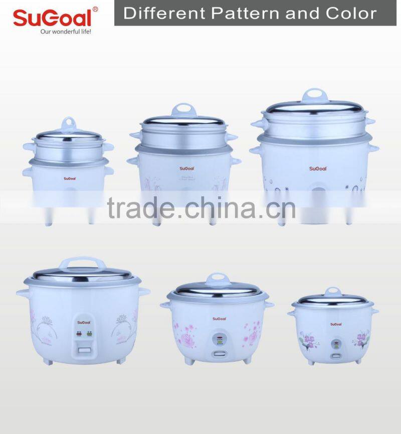 Wholesale Cookware Electric Rice Cooker Multi Cooker
