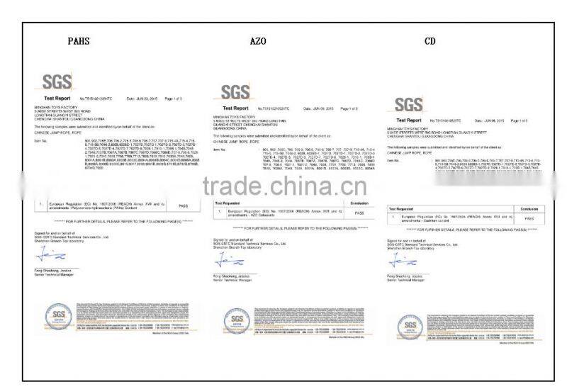 Good quality counter jump rope skipping rope with counter for kids