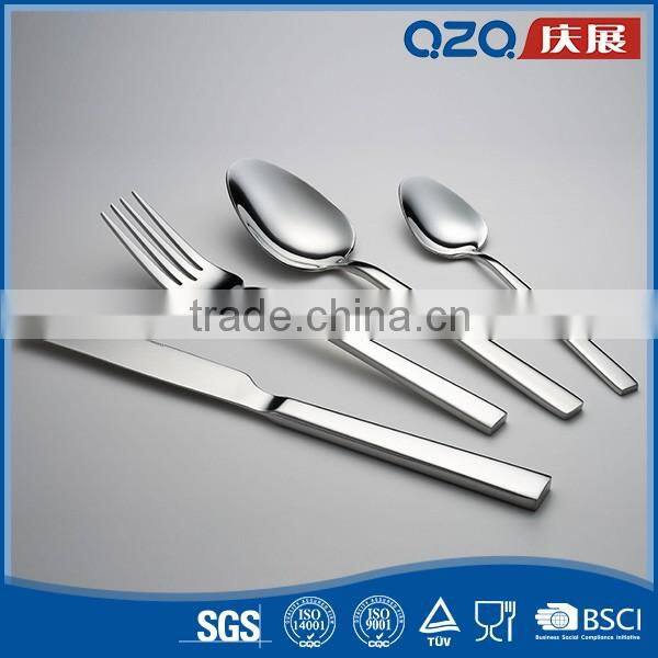 18/10 stainless steel flatware