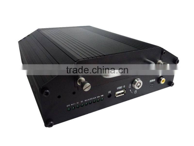 8ch mobile dvr 8 channels recording with hard drive