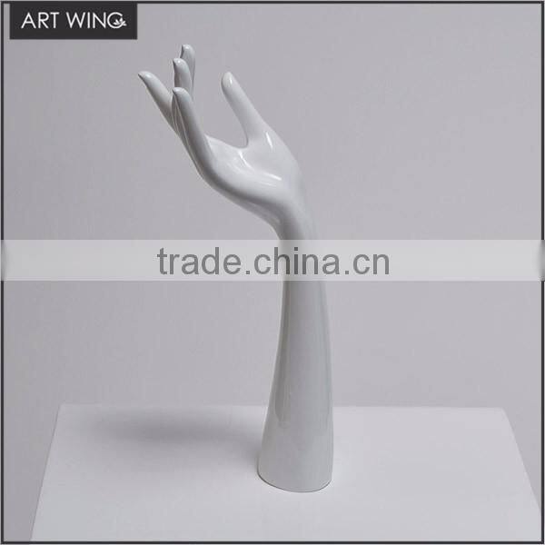 pu foam display mannequin hand manikin for gloves