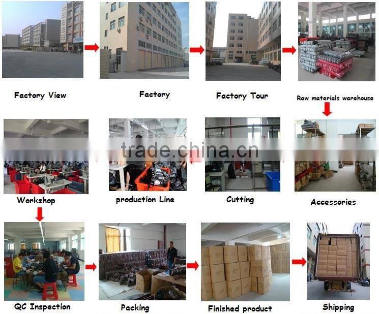 fashion cartoon kids panda hard shell backpack