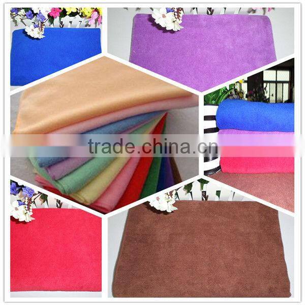 low price promotion microfiber sport towel