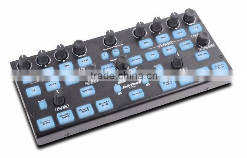 CTRL DVS Midi Controller USB plug