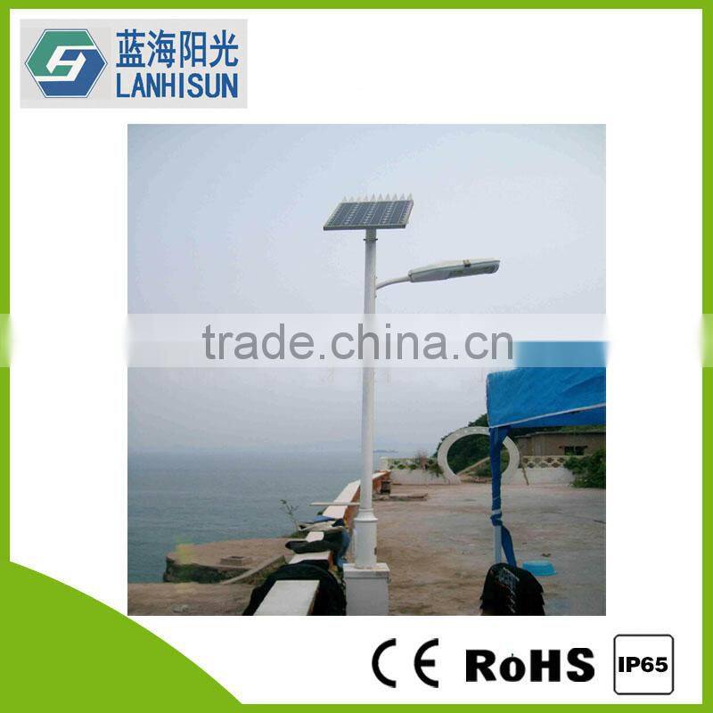 Double Arms Solar LED Street Light(ST-L-XJD-3)