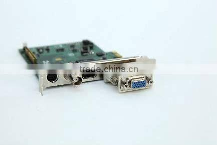 bestseller:full HD video capture card Support Windows 7 and NTSC/PAL