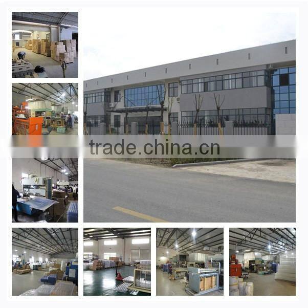 500ml disposable blister plastic PET food tray/PET plastic tray for food