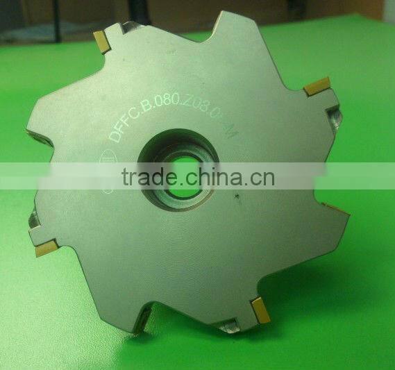 High Speed Shell Mill Type Side Milling Cutter