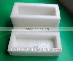 EPE foam tray EPE foam lining EPE foam packaging tray for electronic parts Manufacturer From