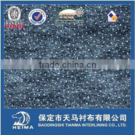 non woven fusing interlining fabric 9030 polyester interlining linings