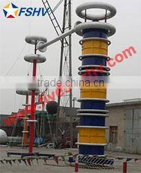 Module Type Variable Inductance Power Frequency HV AC Voltage Resonant Test Set
