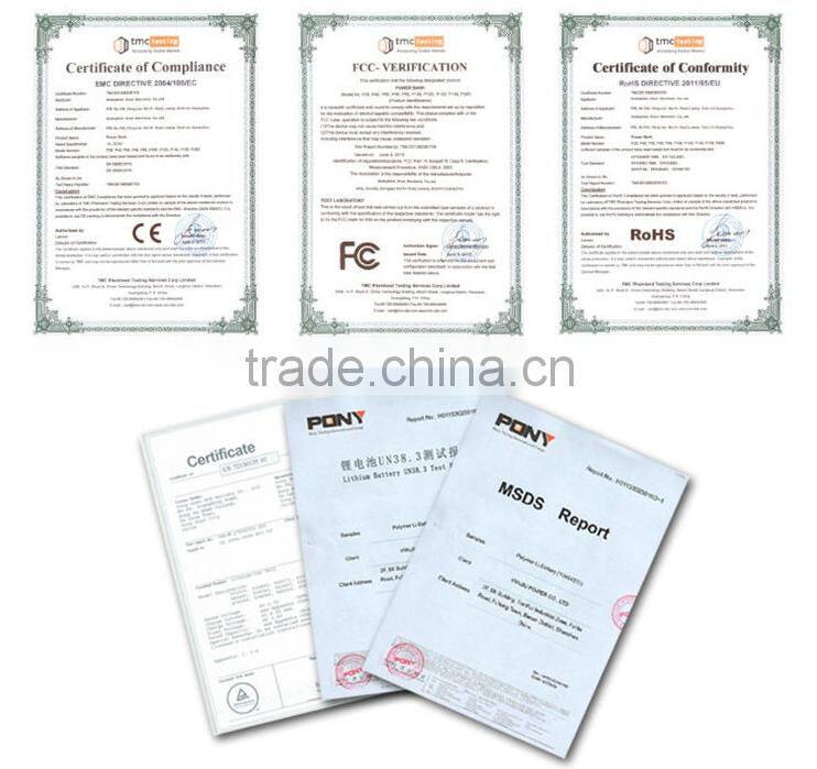 HC-S03 2016 products solar power bank charger for cell phones smartphones